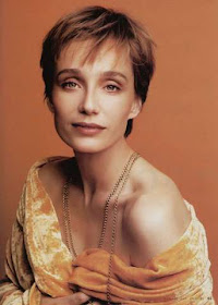 Scott thomas sexy kristin Kristin Scott