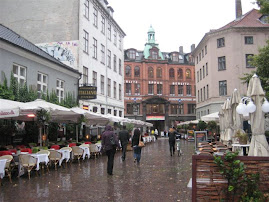 Streets of Copenhagen