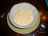 Panera Bread's Broccolli Cheddar Soup