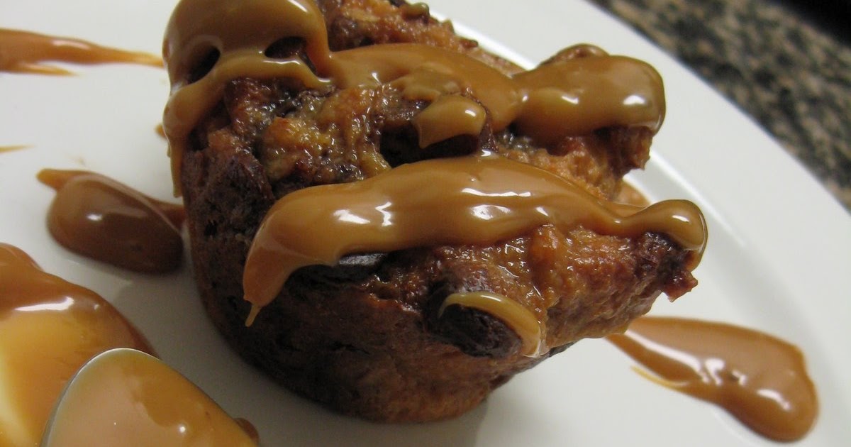 Amicus Cupcake Bread Pudding Cupcakes