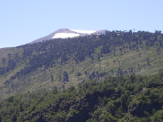 Volcan Copahue