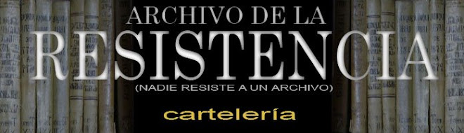Los Carteles de la Resistencia por Cartelazo