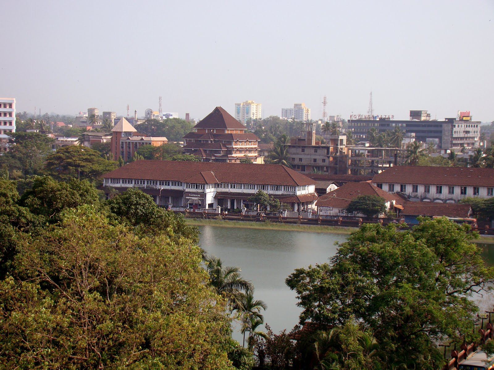 Calicut City Photos