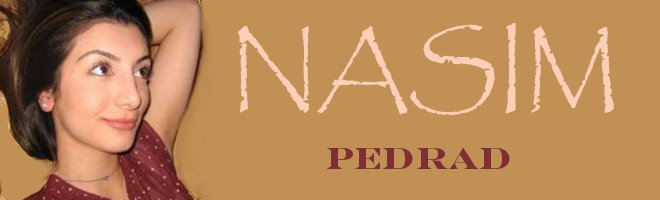 Nasim Pedrad Fans