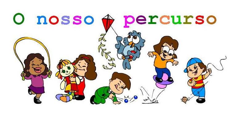 2º B - O Nosso Percurso