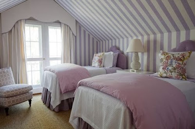 Con encanto . . .: Habitaciones para compartir