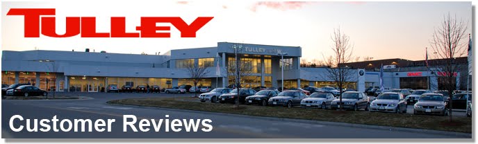 Tulley Automotive Customer Reviews