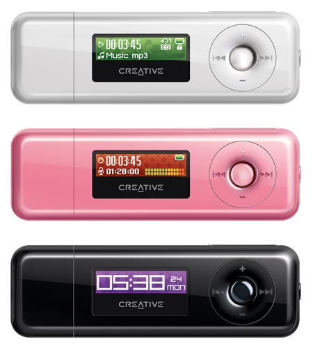 creative muvo mp3 player