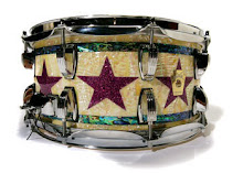 RINGO STARRS SNARE DRUM