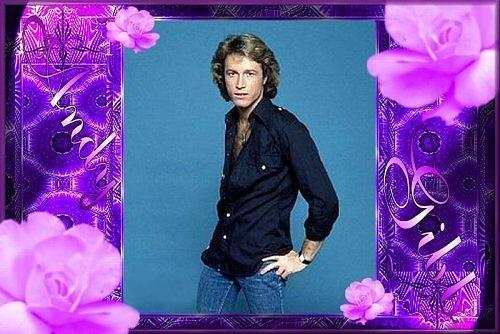 Andy Gibb Angel