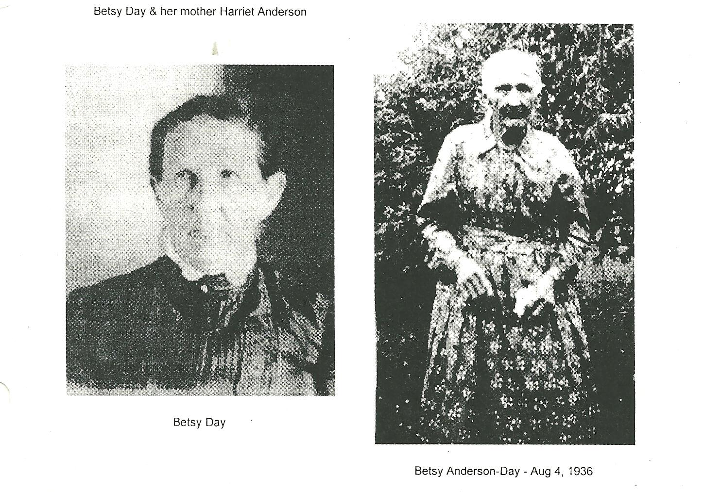 harriet mond