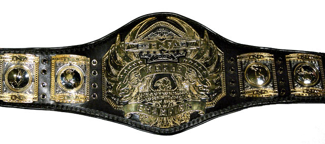 TNA world championship(CHRISTIAN)