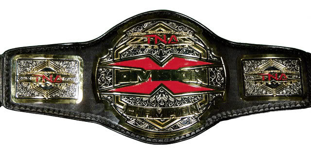 TNA DIVISION X championship
