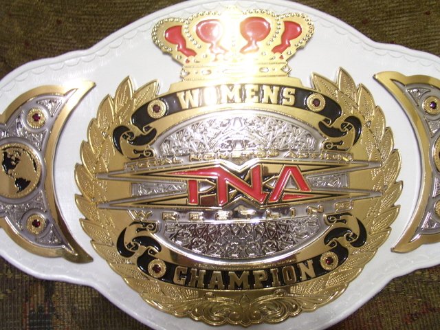 TNA womens  knockout championship