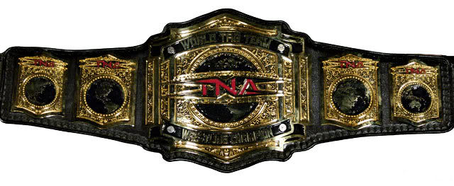 TNA tag team championships