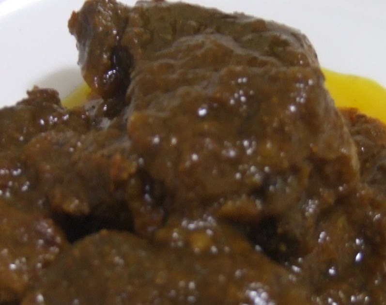 The Bihari Bawarchi Slowcooked mutton stew