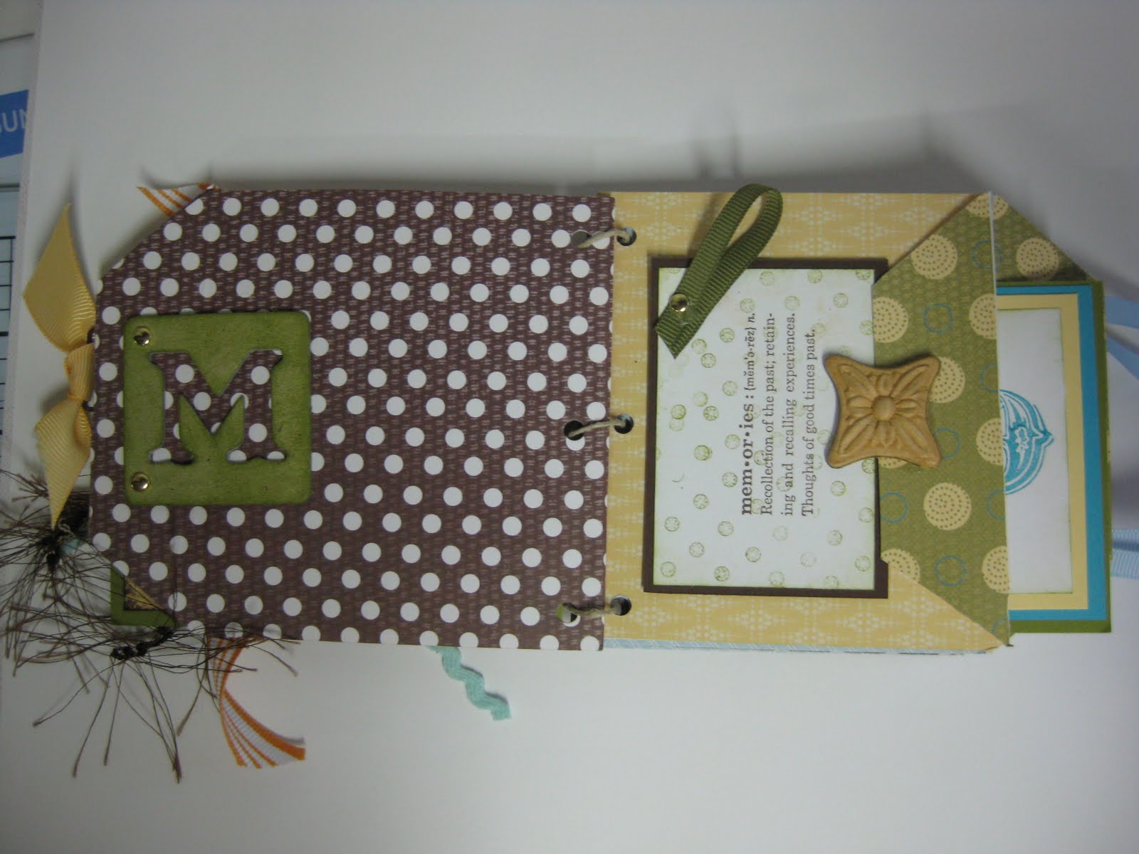 Judi's Cuties A Father's Day Book