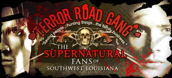 The Supernatural Gang of Terror Road