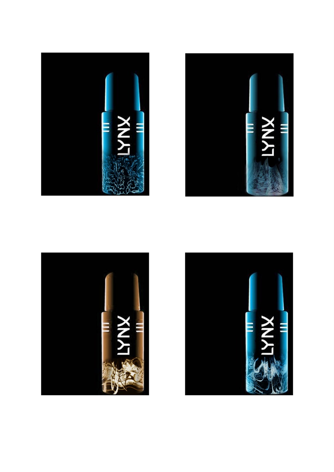 Lynx Perfume