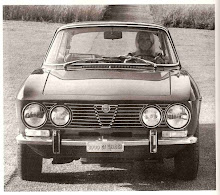 Alfa Romeo 2000 GTV