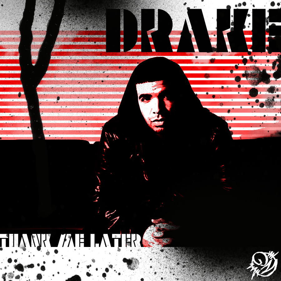 thank me later album art thank me later album art