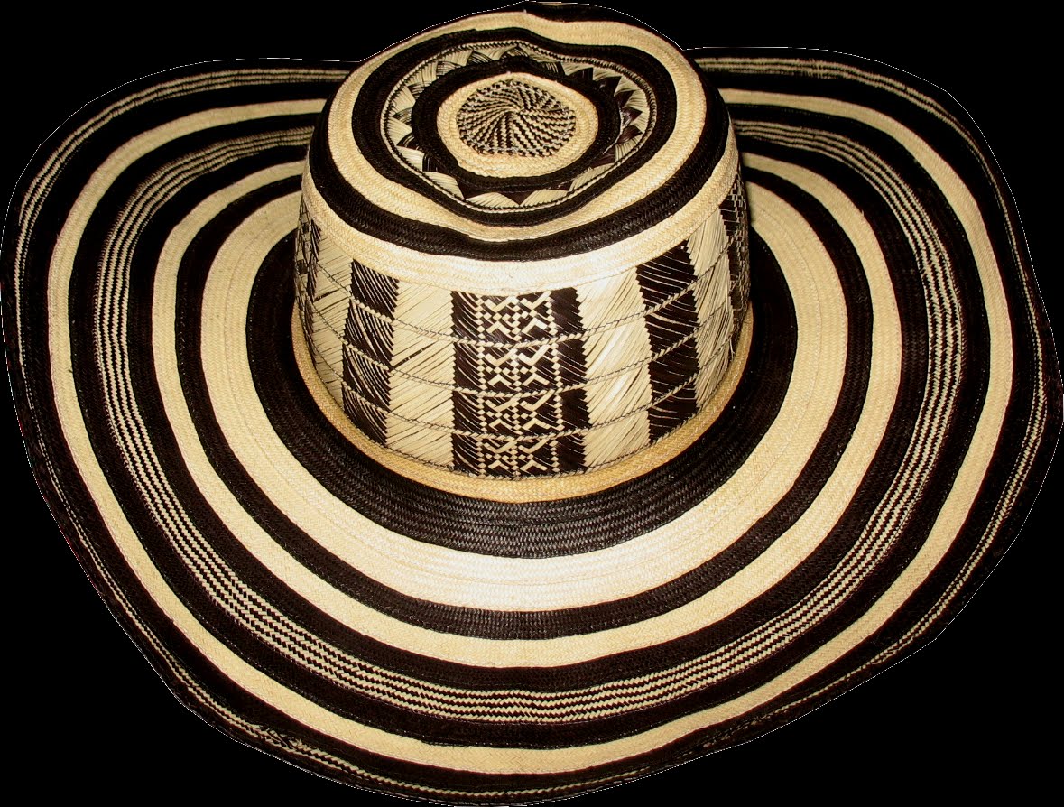 Colombian Sombrero