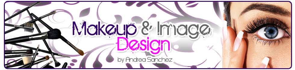 Makeup & Image Design by Andrea Sánchez