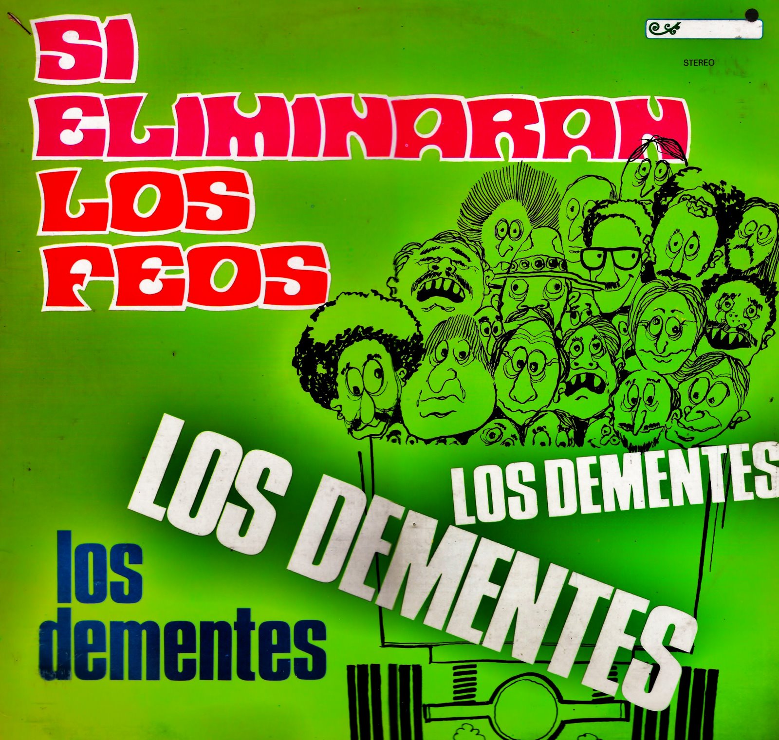 Los Dementes