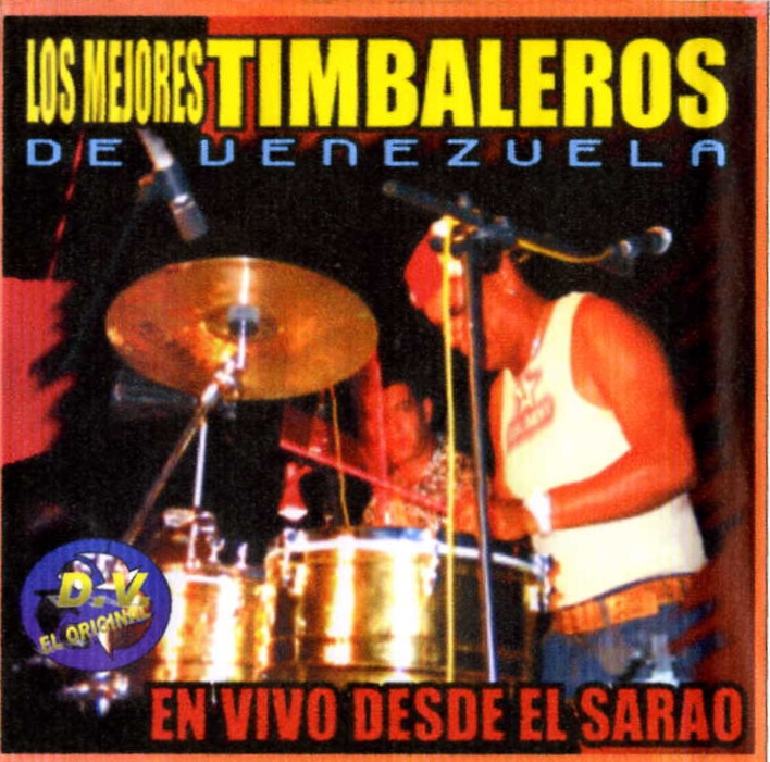 Rumba Furiosa DE Pirry Guaguanco LOS MEJORES TIMBALEROS DE VENEZUELA