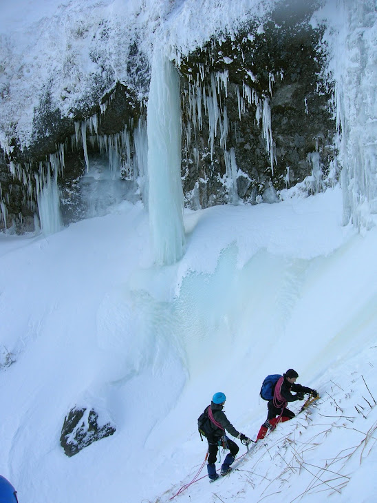 couloir du moine