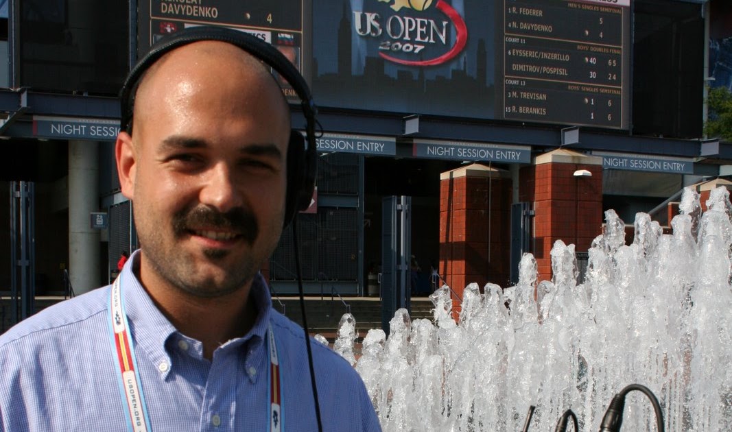 Comrex Road Warriors Live & Local ACCESS Holds Court at the US Open