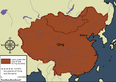 Qing Dynasty Qing Dynasty