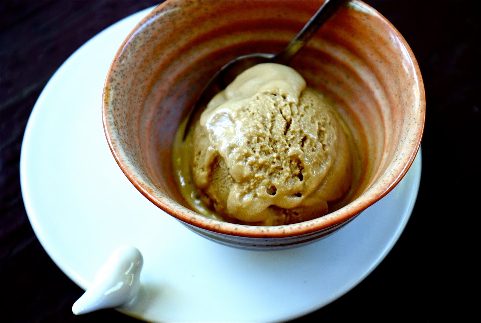 Blue Ridge Baker TWD Burnt Palm Sugar Ice Cream