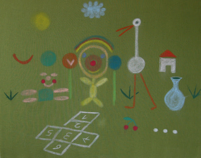 Tádé gyerekszobájába 100x80
