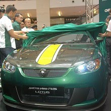 Proton Edar Teluk Intan Neo R3 By Lotus