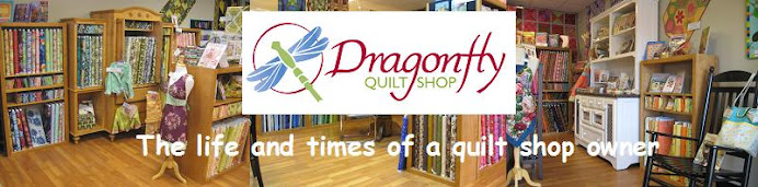 Dragonfly Quilt Shop