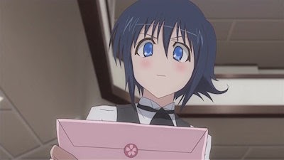 Hanners' Anime 'Blog: Ladies versus Butlers! - Episode 10
