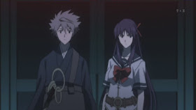 Hanners Anime Blog Shikabane Hime Kuro Episode 10