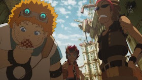 Download Hanners Anime Blog Basquash Episode 1 Free Get Wallpaper Hanners Anime Blog Basquash Episode 1 For iPhone Free