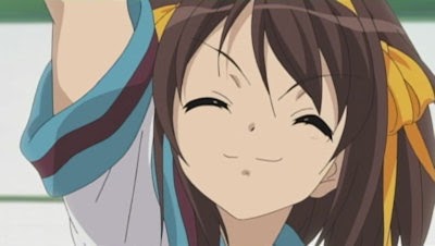 Hanners' Anime 'Blog: The Melancholy of Haruhi Suzumiya - Season 2