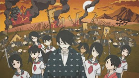Hanners Anime Blog Zan Sayonara Zetsubou Sensei Episode 4 Hanners Anime Blog Zan Sayonara Zetsubou Sensei Episode 4