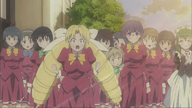 Get Wallpaper Hanners Anime Blog Ladies Versus Butlers Episode 1 Desktop Wallpaper