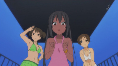 K-ON!: Ura-On! (K-ON! Season 1 Shorts)