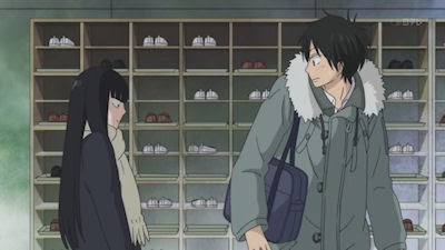Hanners' Anime 'Blog: Kimi ni Todoke 2nd Season - Episode 1