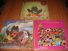 DISCOS DE CANTANIÑO.