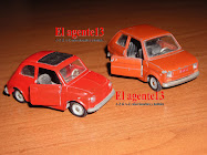 AUTITOS FIAT DECADA DEL 70.