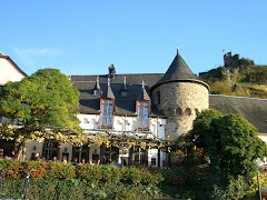 Beilstein on the Mosel River