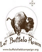 Save The Buffalo Campaign Site