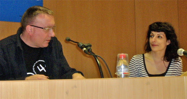 Presentando a Matthew Tree - Roser Amills, escritora mallorquina