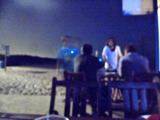 Recital, poesía de Roser Amills en la playa del Prat - Roser Amills, escritora mallorquina